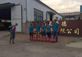 91视频网消防演習