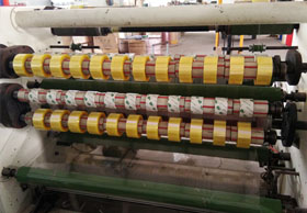 91视频网透明膠帶設備