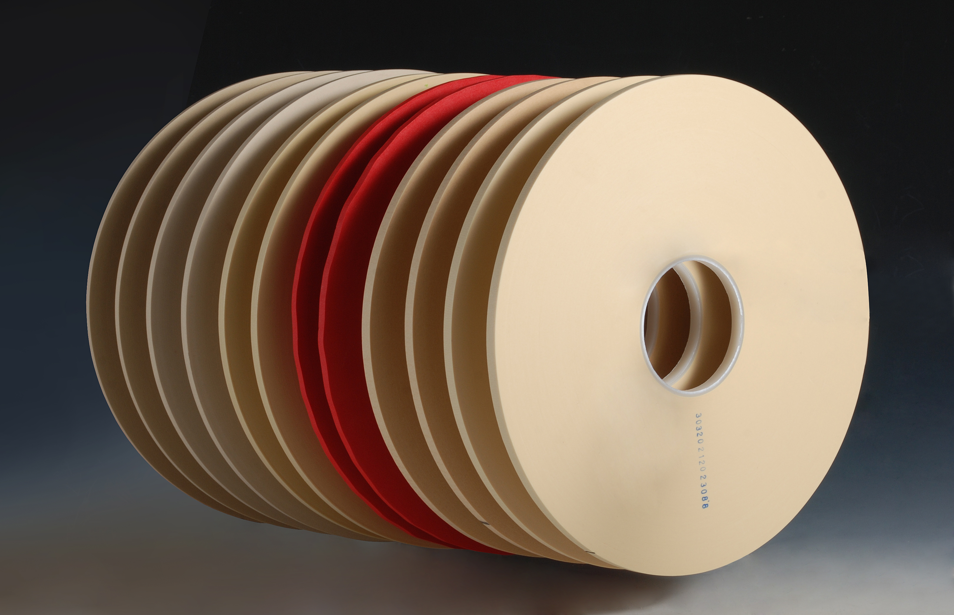 美紋紙（zhǐ）膠帶