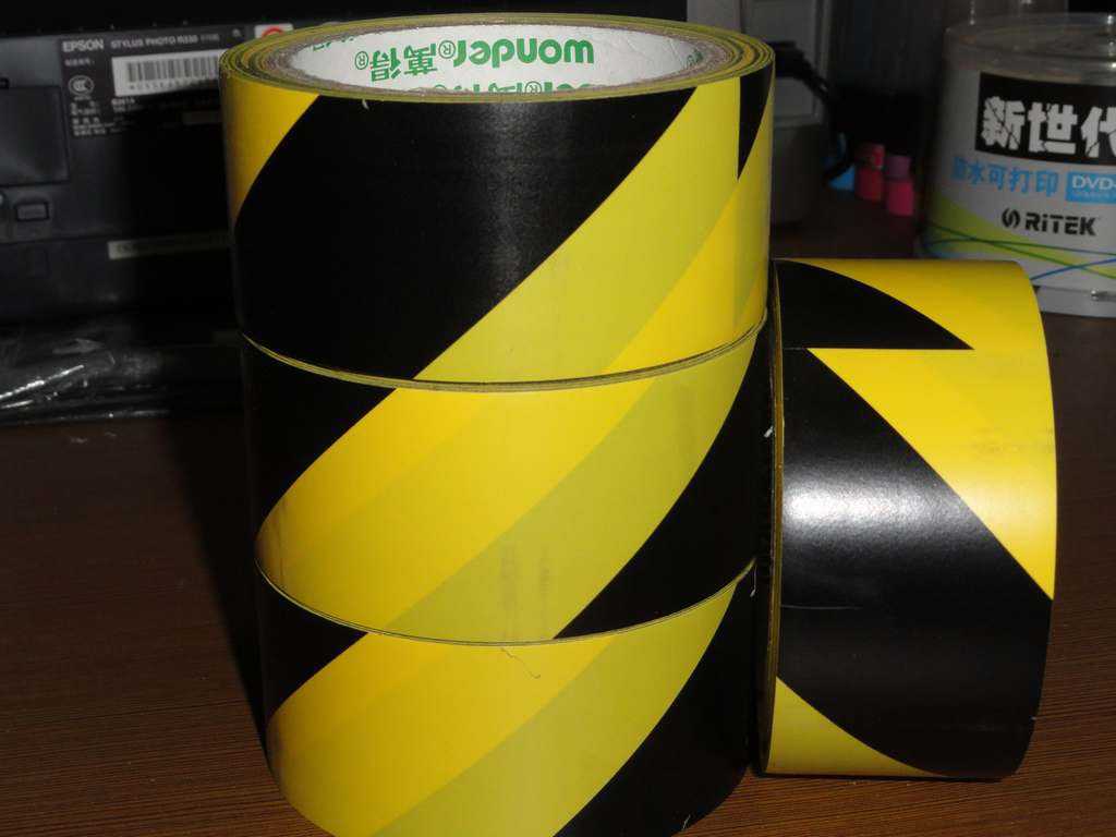 警示膠帶（dài）